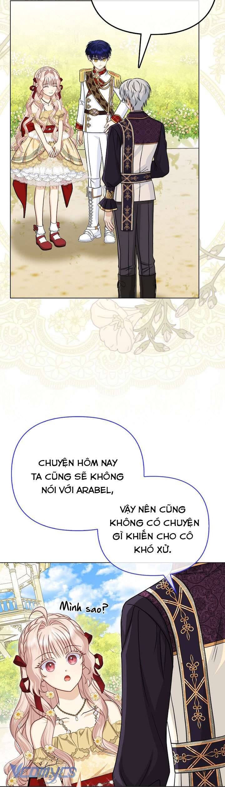 Nhân Vật Phản Diện Đều Thích Tôi Chap 41 - Next Chap 42