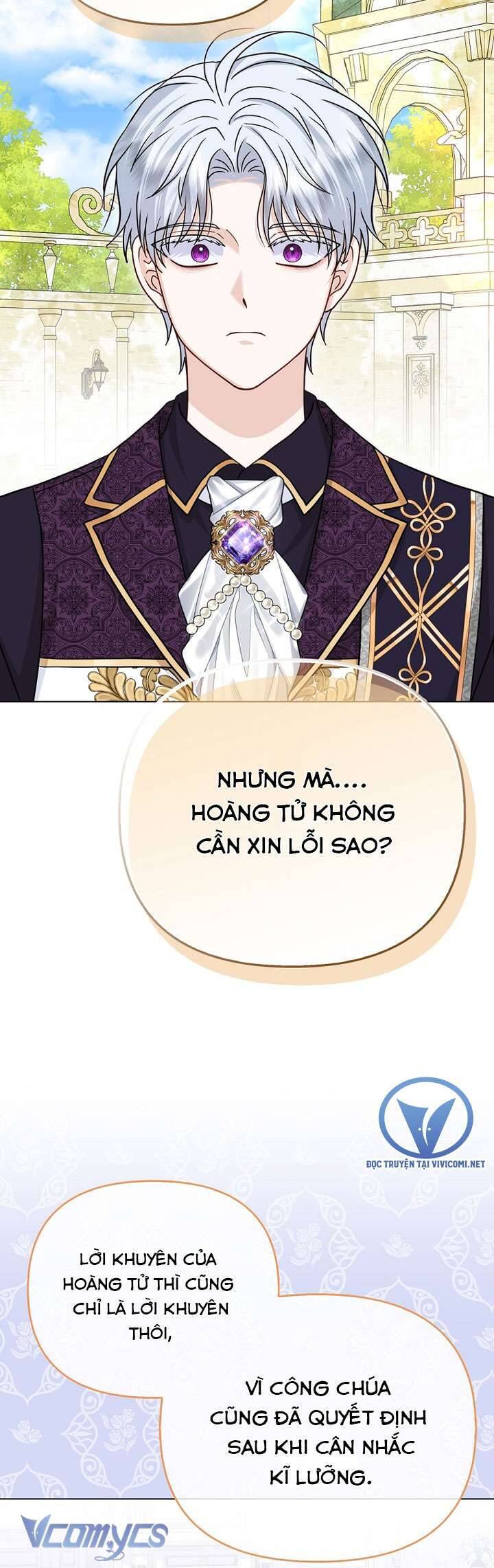 Nhân Vật Phản Diện Đều Thích Tôi Chap 41 - Next Chap 42