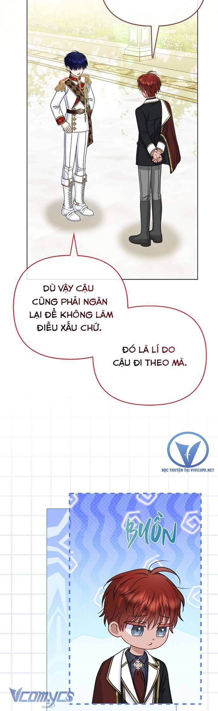 Nhân Vật Phản Diện Đều Thích Tôi Chap 41 - Next Chap 42