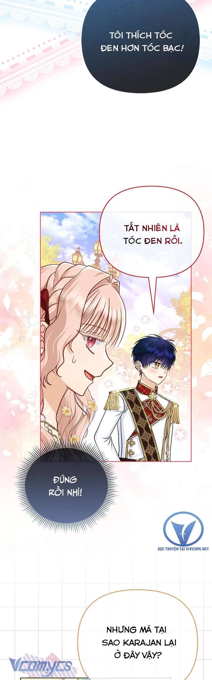 Nhân Vật Phản Diện Đều Thích Tôi Chap 41 - Next Chap 42