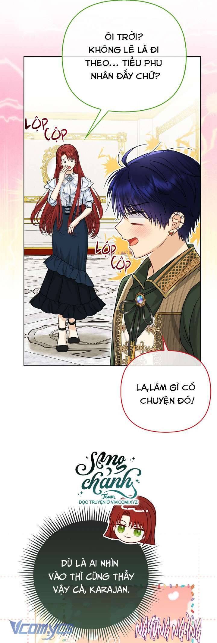 Nhân Vật Phản Diện Đều Thích Tôi Chap 41 - Next Chap 42