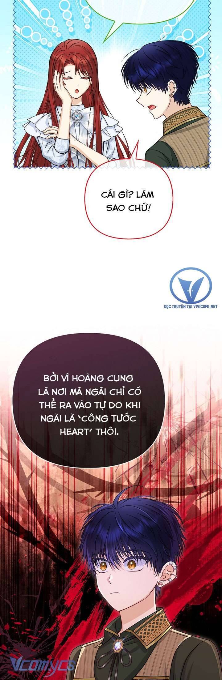 Nhân Vật Phản Diện Đều Thích Tôi Chap 41 - Next Chap 42