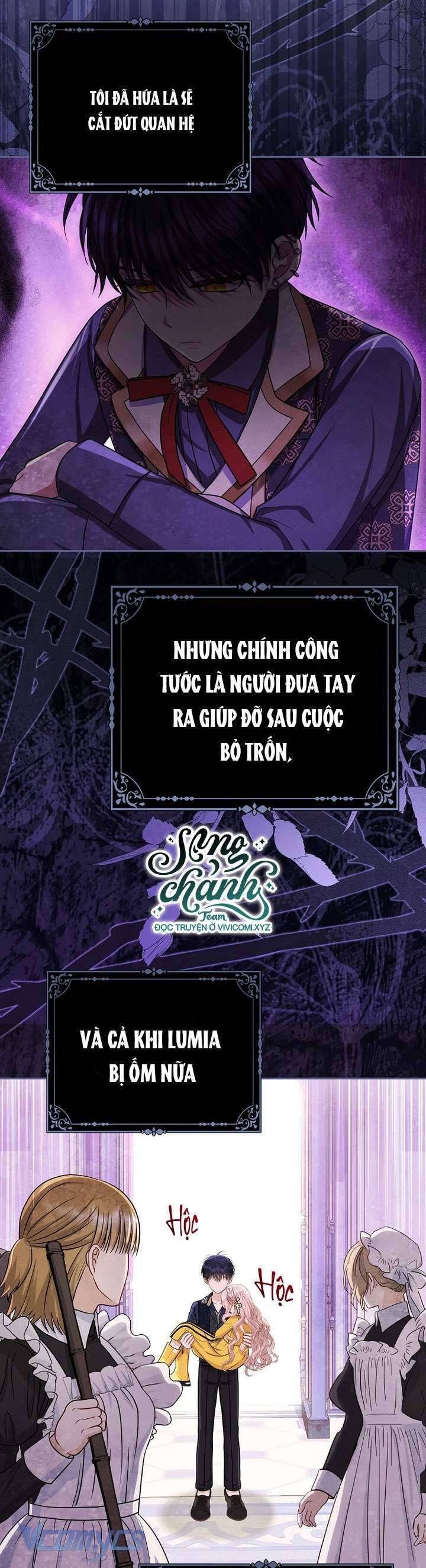 Nhân Vật Phản Diện Đều Thích Tôi Chap 41 - Next Chap 42