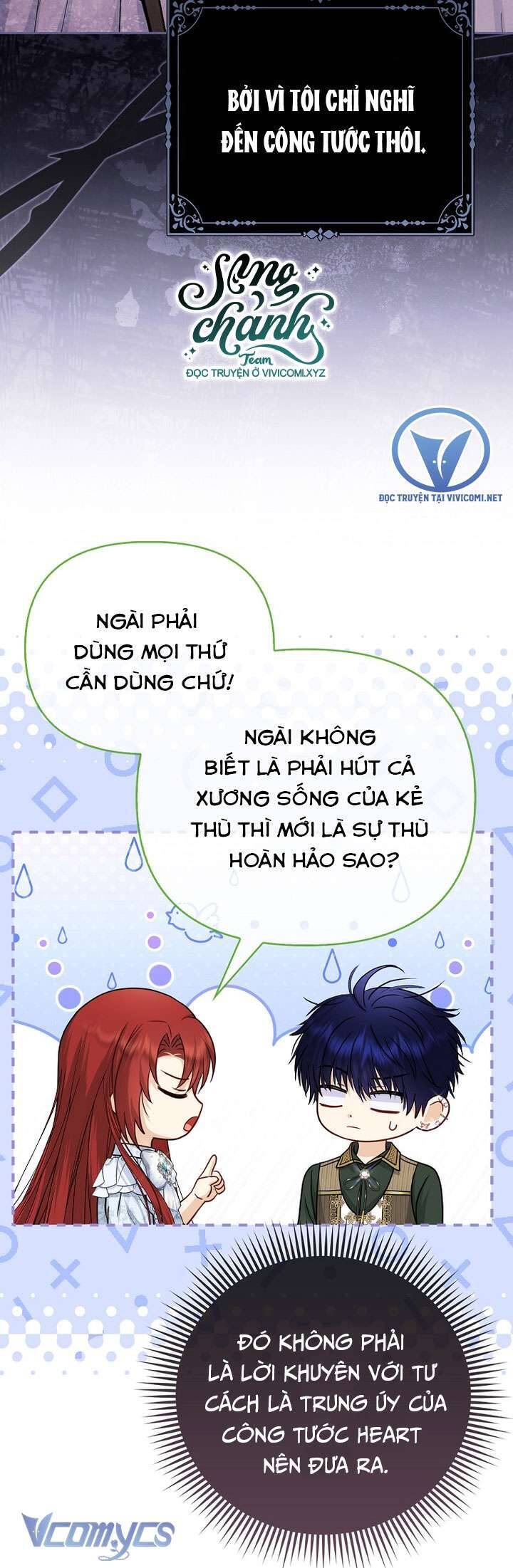 Nhân Vật Phản Diện Đều Thích Tôi Chap 41 - Next Chap 42
