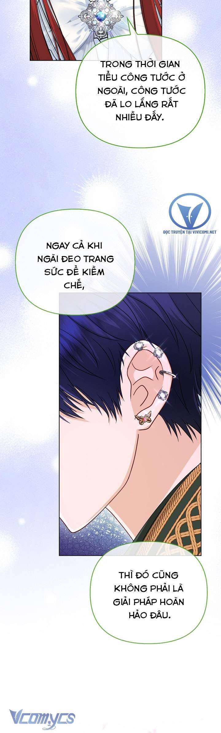 Nhân Vật Phản Diện Đều Thích Tôi Chap 41 - Next Chap 42