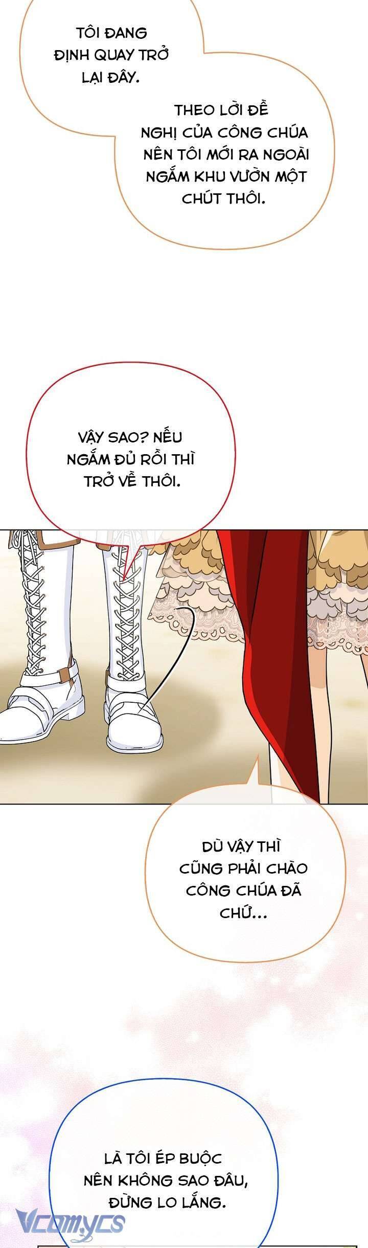 Nhân Vật Phản Diện Đều Thích Tôi Chap 41 - Next Chap 42