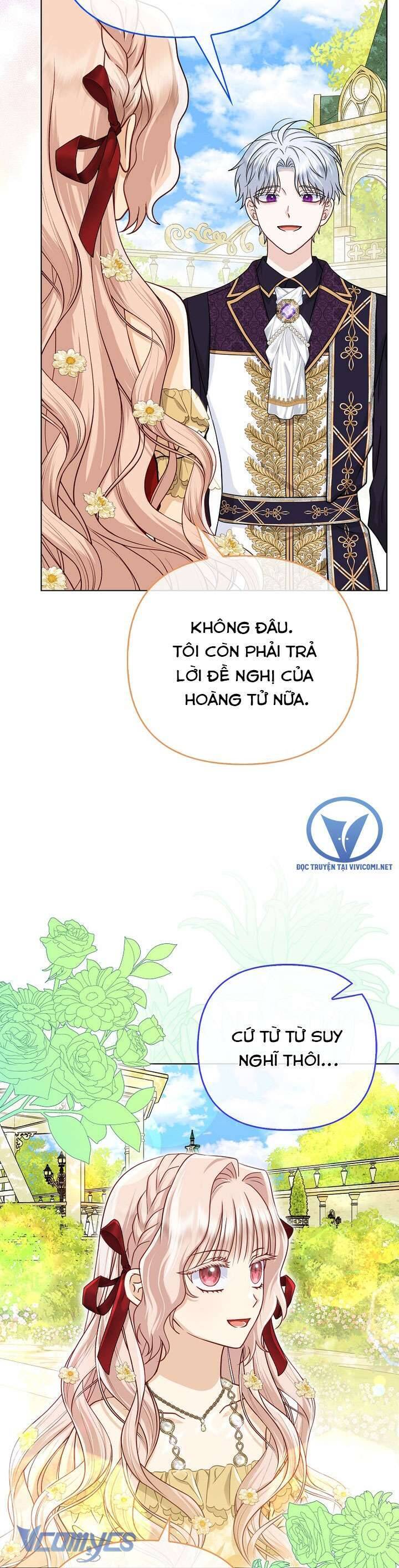 Nhân Vật Phản Diện Đều Thích Tôi Chap 41 - Next Chap 42