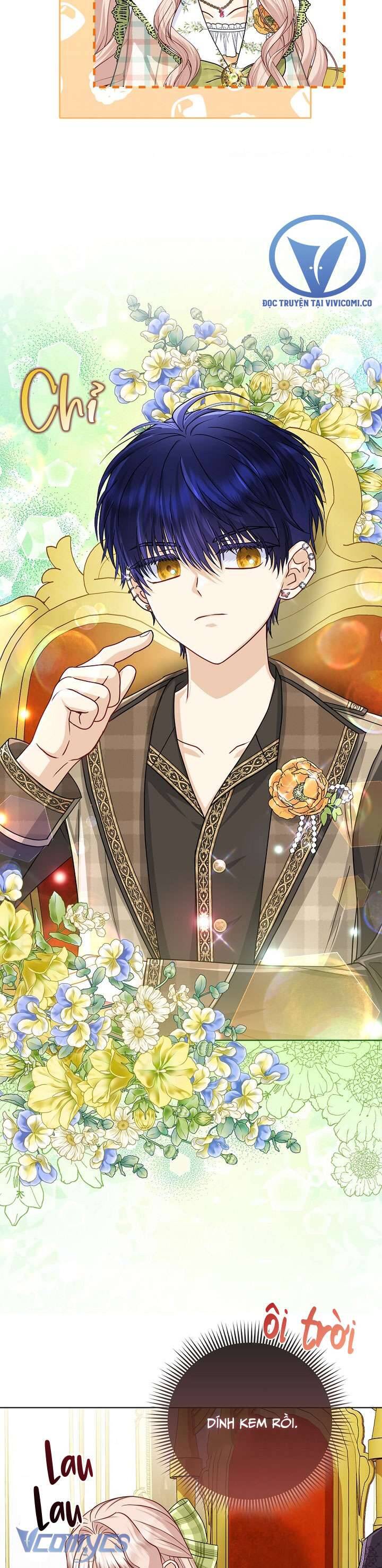 Nhân Vật Phản Diện Đều Thích Tôi Chap 44 - Next Chap 45