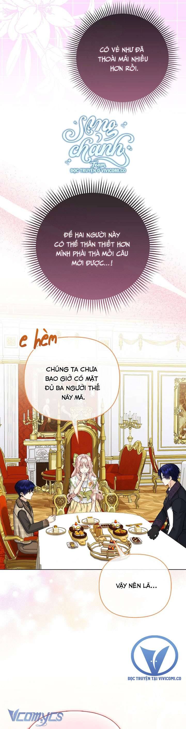 Nhân Vật Phản Diện Đều Thích Tôi Chap 44 - Next Chap 45