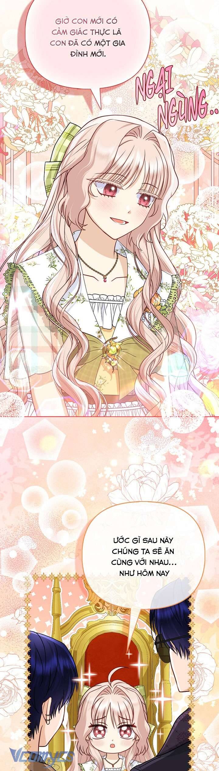 Nhân Vật Phản Diện Đều Thích Tôi Chap 44 - Next Chap 45