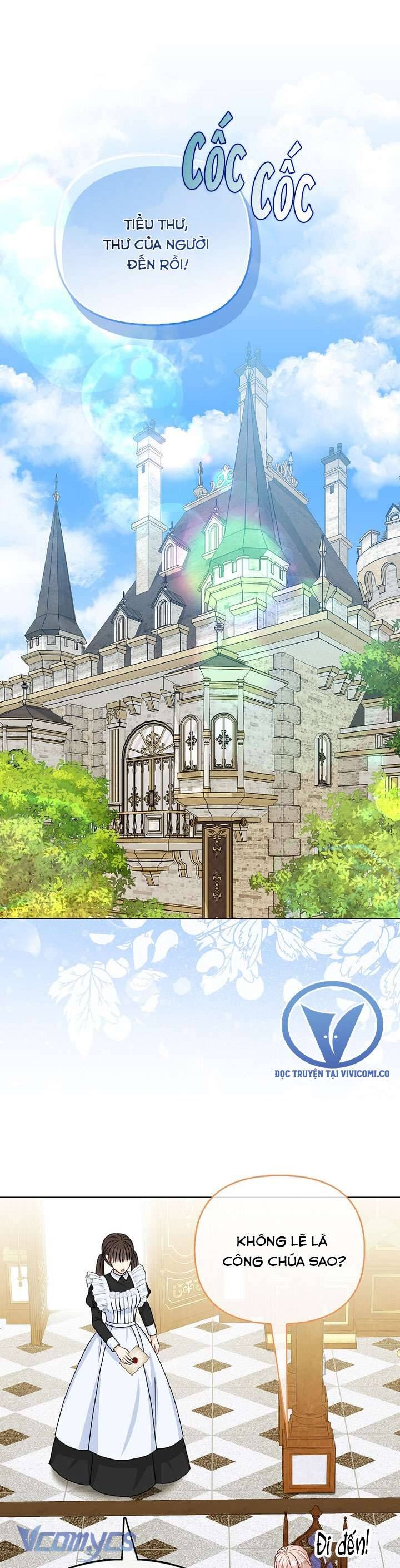 Nhân Vật Phản Diện Đều Thích Tôi Chap 44 - Next Chap 45