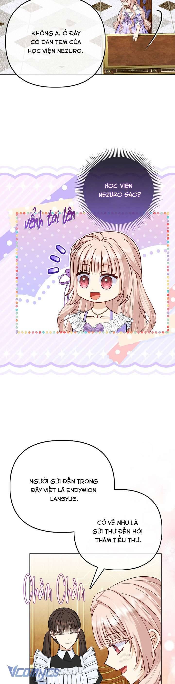 Nhân Vật Phản Diện Đều Thích Tôi Chap 44 - Next Chap 45