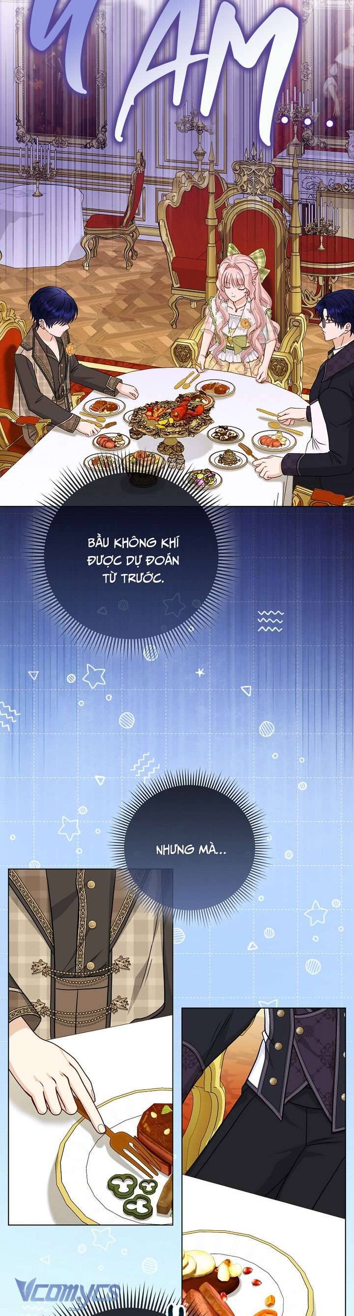 Nhân Vật Phản Diện Đều Thích Tôi Chap 44 - Next Chap 45