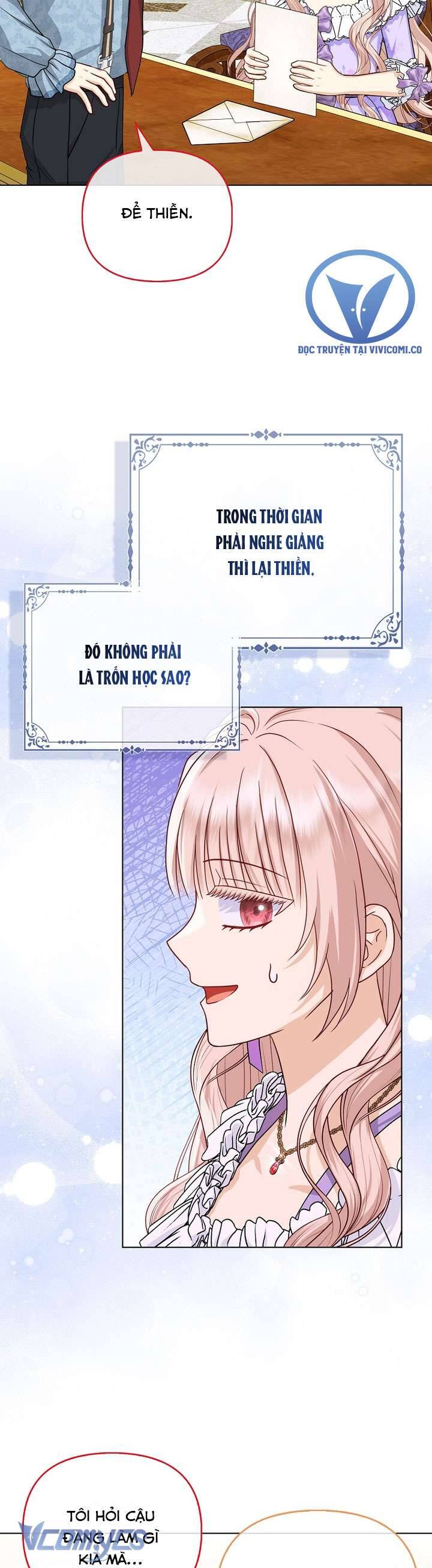 Nhân Vật Phản Diện Đều Thích Tôi Chap 44 - Next Chap 45