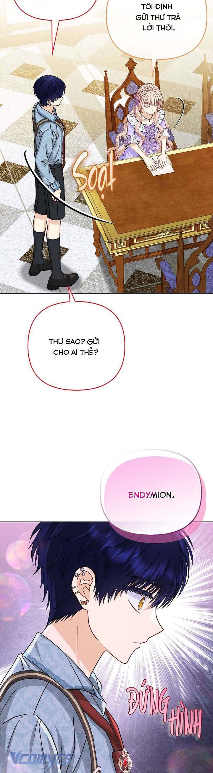 Nhân Vật Phản Diện Đều Thích Tôi Chap 44 - Next Chap 45