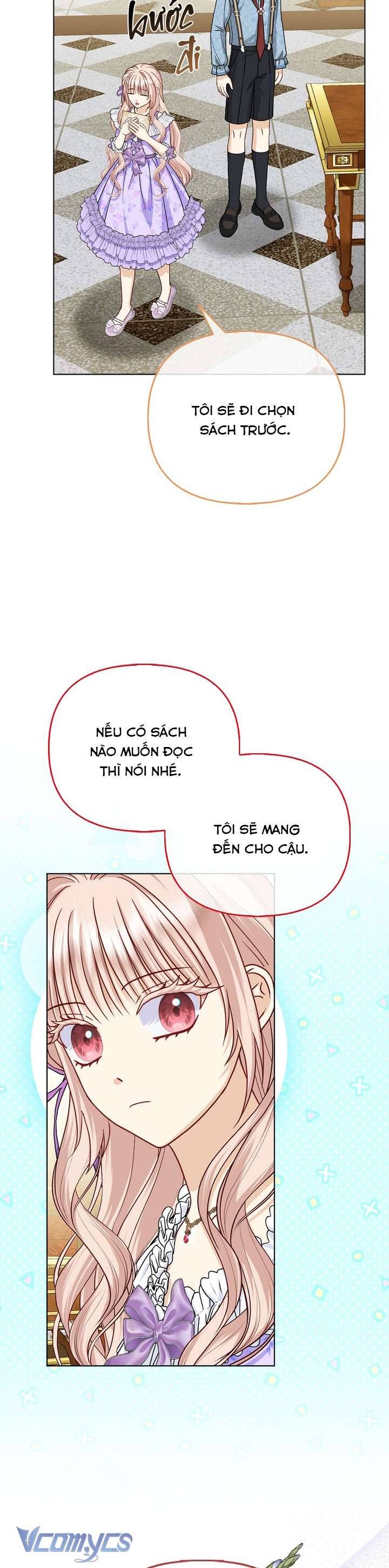 Nhân Vật Phản Diện Đều Thích Tôi Chap 44 - Next Chap 45