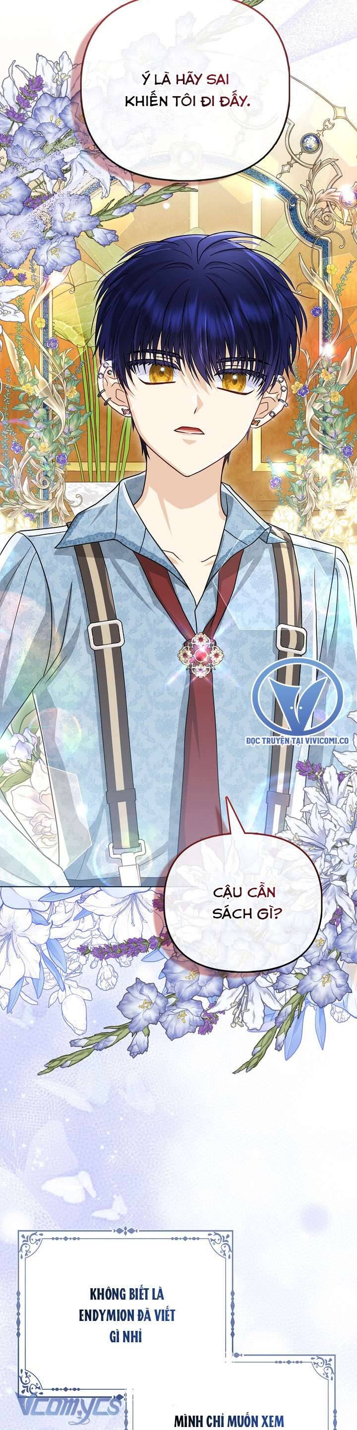 Nhân Vật Phản Diện Đều Thích Tôi Chap 44 - Next Chap 45