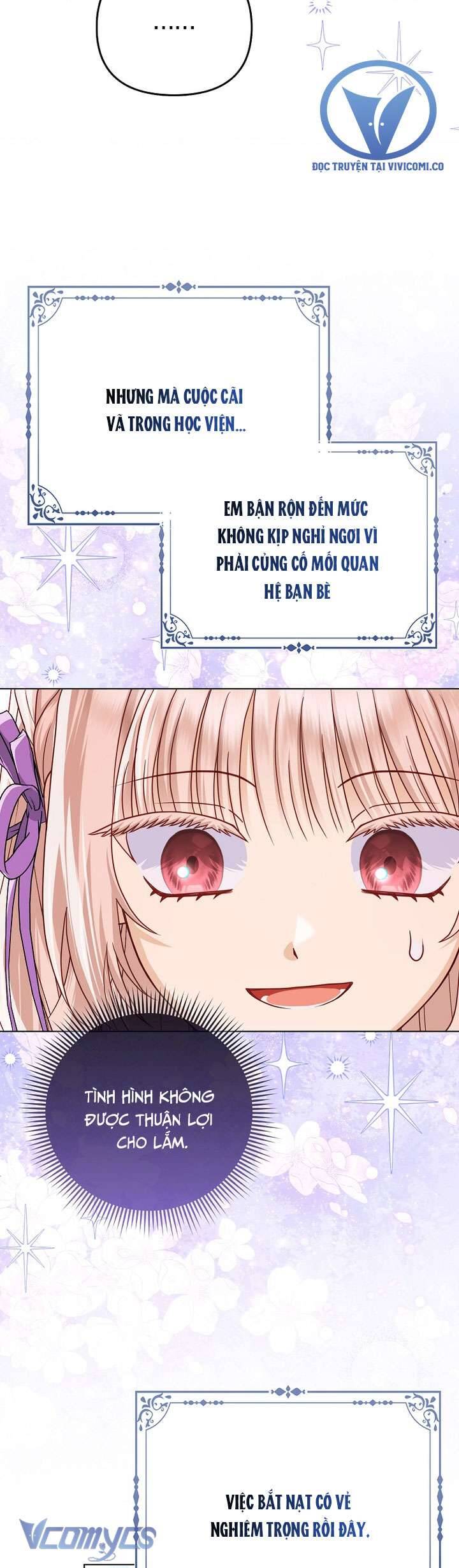 Nhân Vật Phản Diện Đều Thích Tôi Chap 44 - Next Chap 45