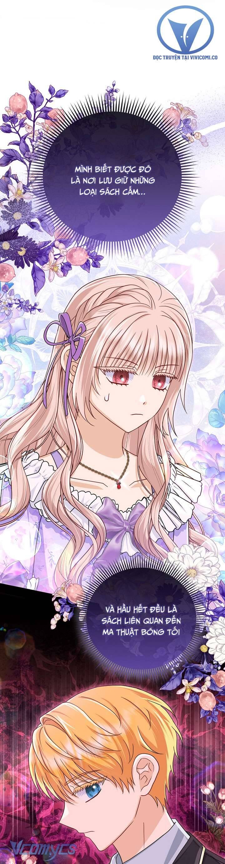 Nhân Vật Phản Diện Đều Thích Tôi Chap 44 - Next Chap 45