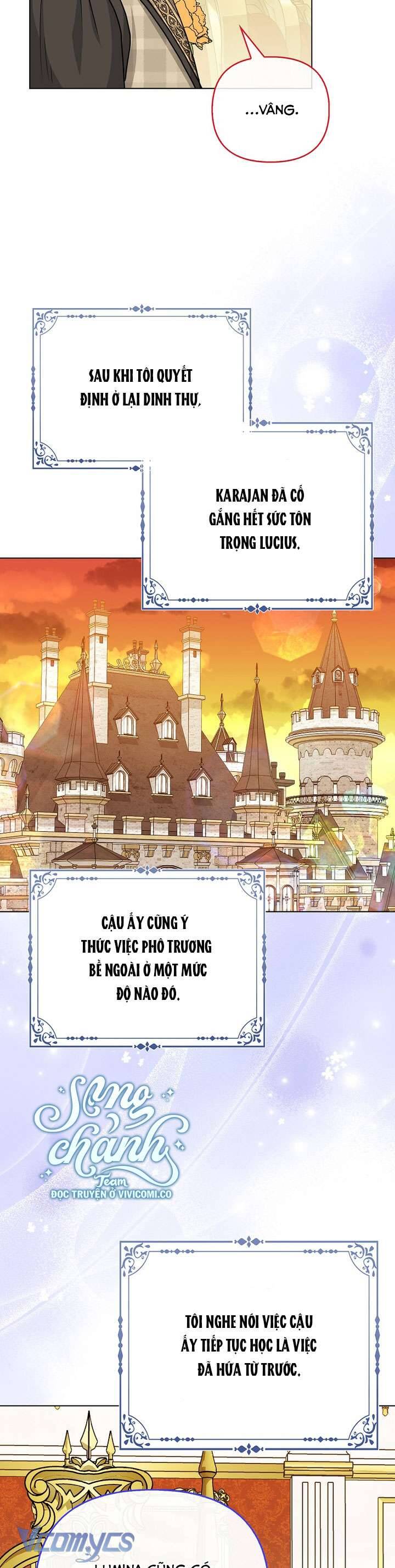 Nhân Vật Phản Diện Đều Thích Tôi Chap 44 - Next Chap 45