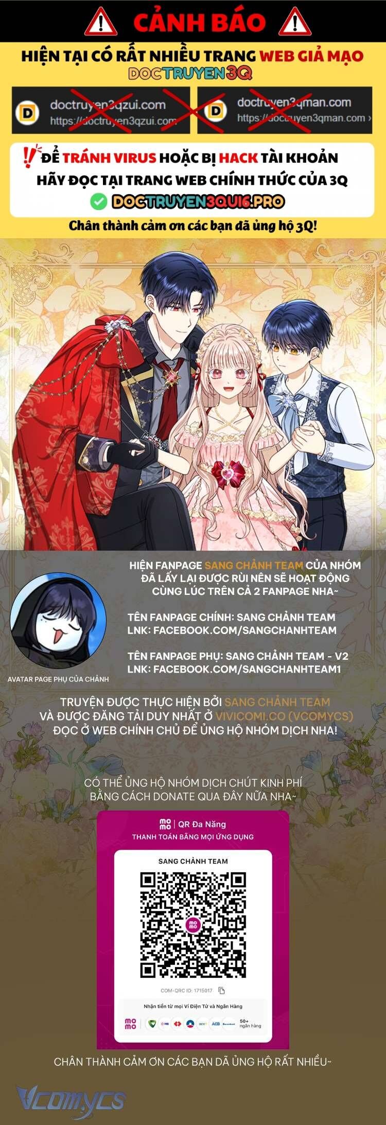 Nhân Vật Phản Diện Đều Thích Tôi Chap 46 - Next Chap 47