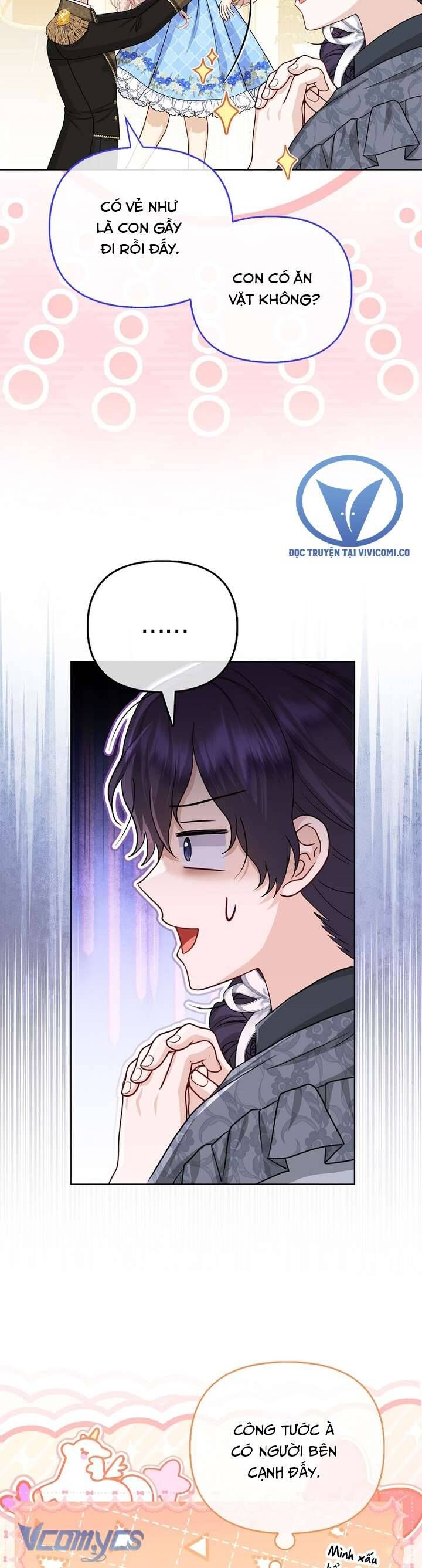 Nhân Vật Phản Diện Đều Thích Tôi Chap 46 - Next Chap 47