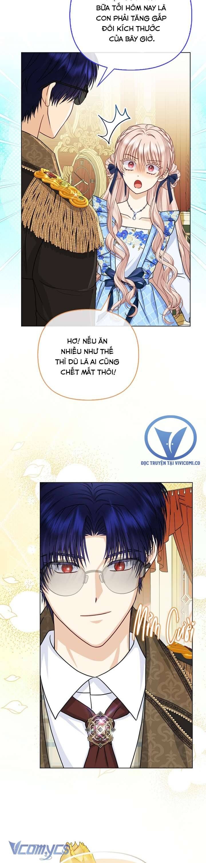 Nhân Vật Phản Diện Đều Thích Tôi Chap 46 - Next Chap 47