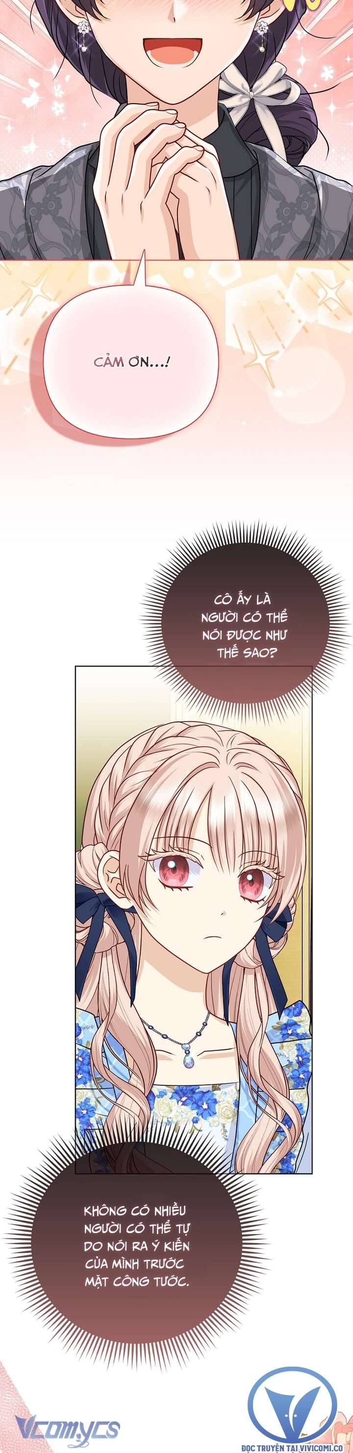 Nhân Vật Phản Diện Đều Thích Tôi Chap 46 - Next Chap 47