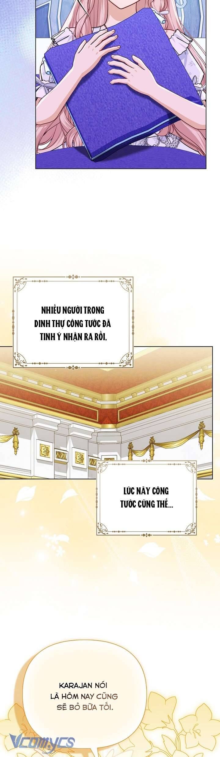 Nhân Vật Phản Diện Đều Thích Tôi Chap 46 - Next Chap 47