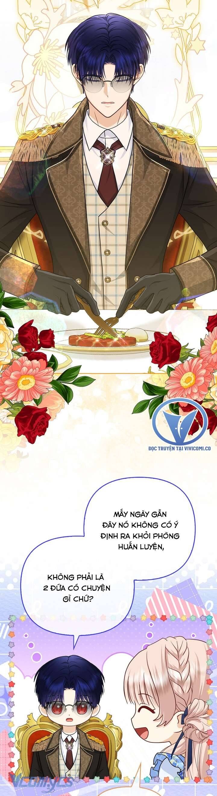 Nhân Vật Phản Diện Đều Thích Tôi Chap 46 - Next Chap 47