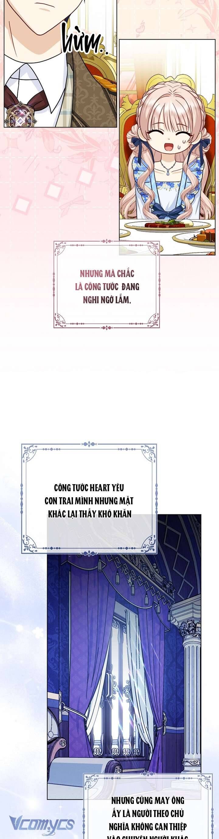 Nhân Vật Phản Diện Đều Thích Tôi Chap 46 - Next Chap 47