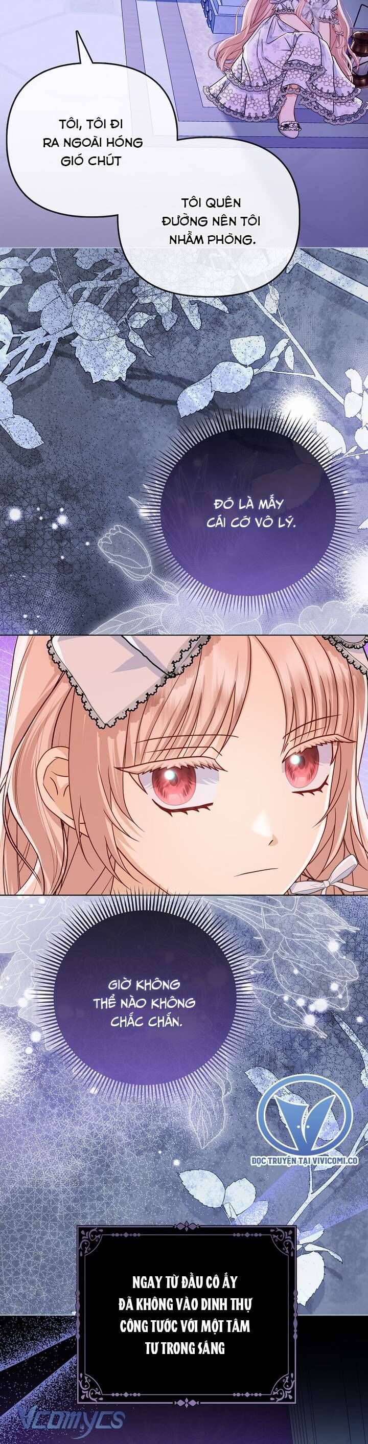 Nhân Vật Phản Diện Đều Thích Tôi Chap 46 - Next Chap 47