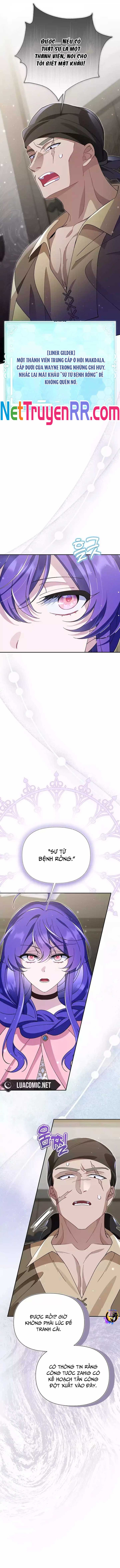 Nhân Vật Phản Diện Được Ưu Ái Chap 10 - Next Chap 11