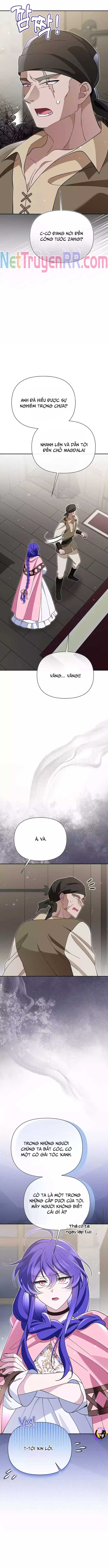 Nhân Vật Phản Diện Được Ưu Ái Chap 10 - Next Chap 11