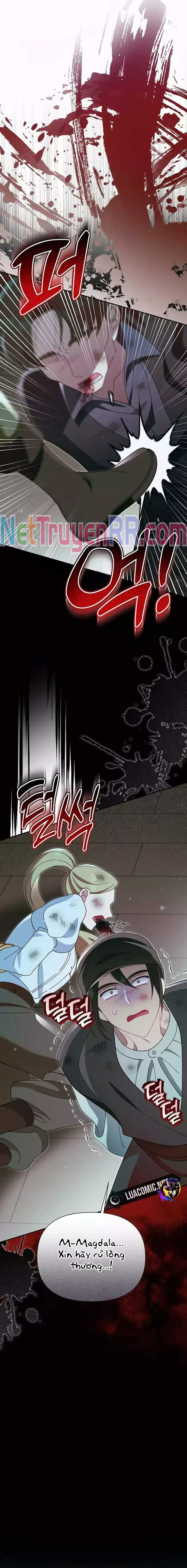 Nhân Vật Phản Diện Được Ưu Ái Chap 10 - Next Chap 11