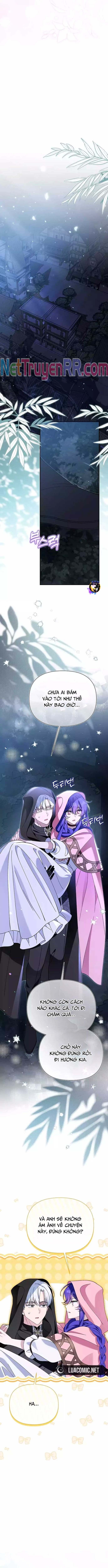 Nhân Vật Phản Diện Được Ưu Ái Chap 10 - Next Chap 11