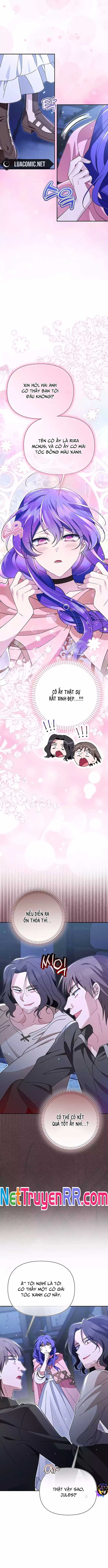 Nhân Vật Phản Diện Được Ưu Ái Chap 10 - Next Chap 11