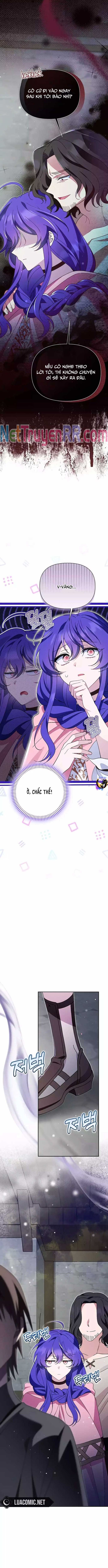 Nhân Vật Phản Diện Được Ưu Ái Chap 10 - Next Chap 11