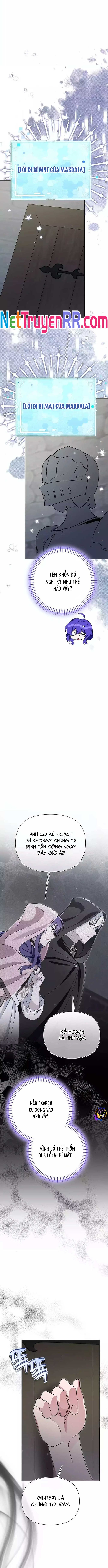 Nhân Vật Phản Diện Được Ưu Ái Chap 10 - Next Chap 11