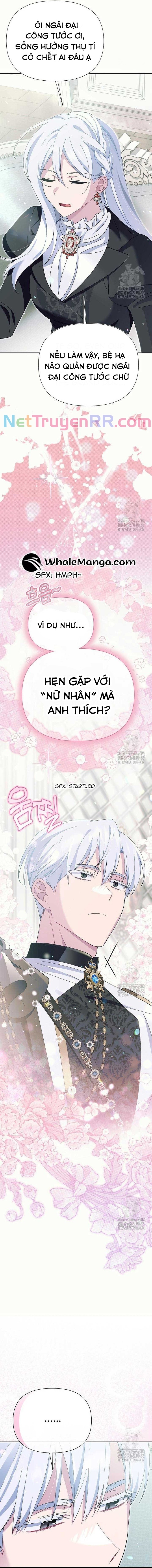 Nhân Vật Phản Diện Được Ưu Ái Chap 13 - Next Chap 14