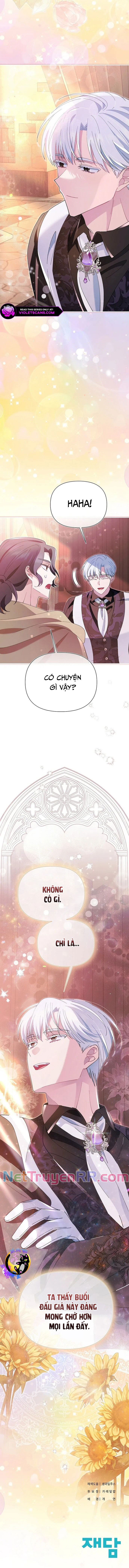 Nhân Vật Phản Diện Được Ưu Ái Chap 16 - Next Chap 17