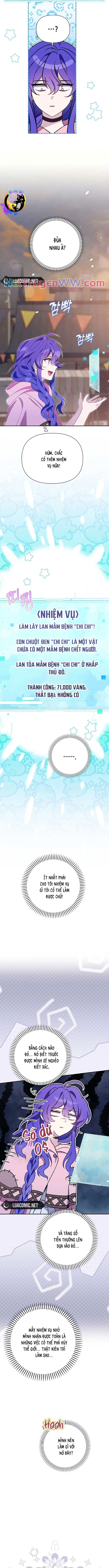 Nhân Vật Phản Diện Được Ưu Ái Chap 2 - Next Chap 3