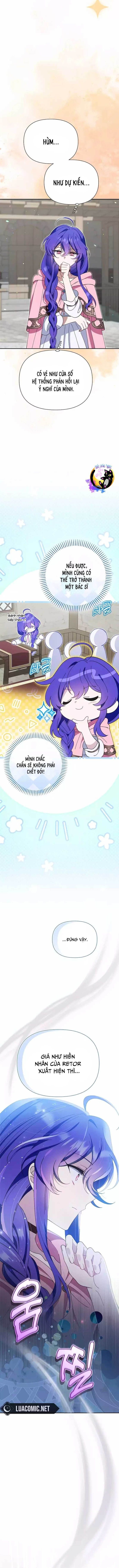 Nhân Vật Phản Diện Được Ưu Ái Chap 4 - Next Chap 5