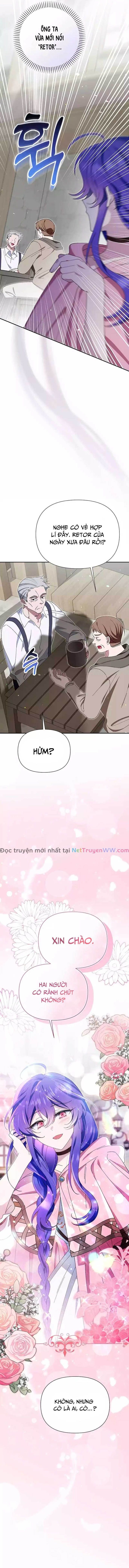 Nhân Vật Phản Diện Được Ưu Ái Chap 4 - Next Chap 5