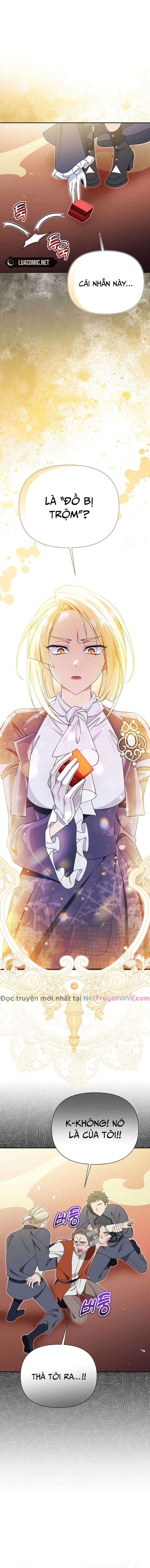 Nhân Vật Phản Diện Được Ưu Ái Chap 5 - Next Chap 6