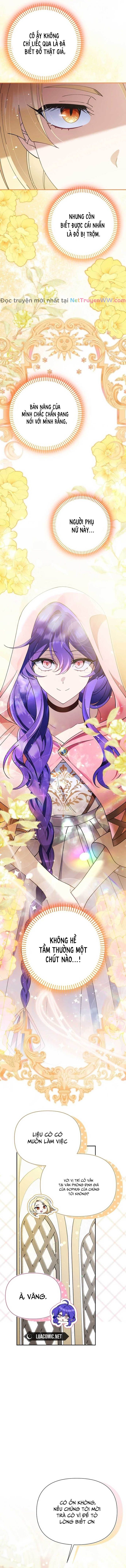 Nhân Vật Phản Diện Được Ưu Ái Chap 5 - Next Chap 6