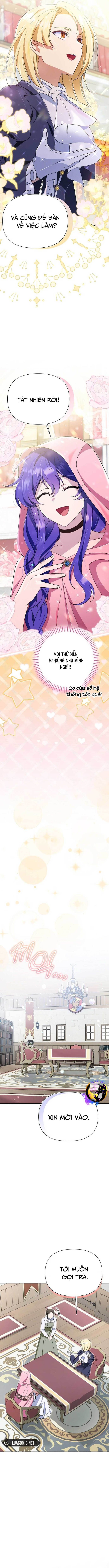 Nhân Vật Phản Diện Được Ưu Ái Chap 5 - Next Chap 6