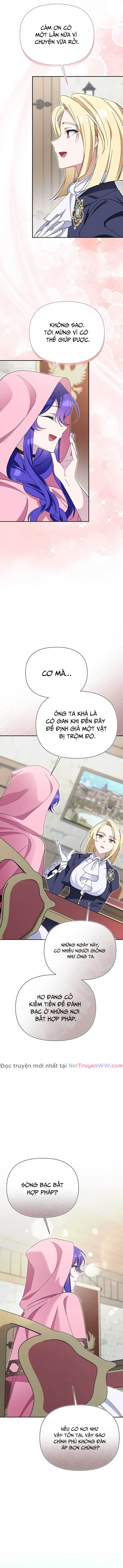 Nhân Vật Phản Diện Được Ưu Ái Chap 5 - Next Chap 6