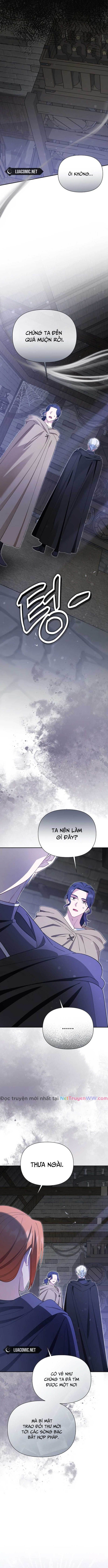 Nhân Vật Phản Diện Được Ưu Ái Chap 5 - Next Chap 6
