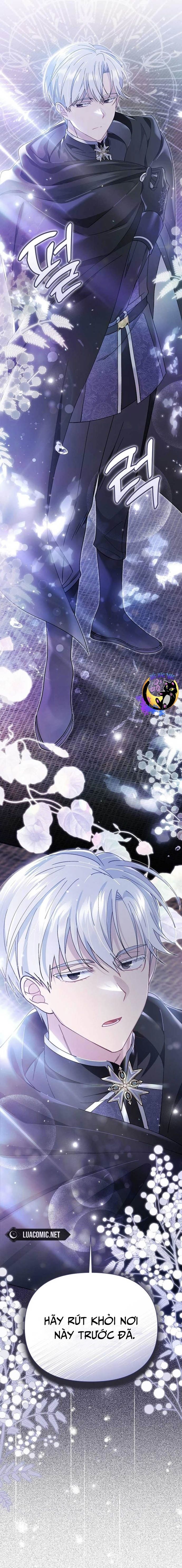 Nhân Vật Phản Diện Được Ưu Ái Chap 5 - Next Chap 6